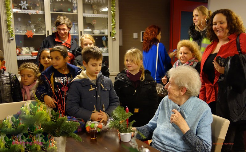 PCO Kerststukjes 11