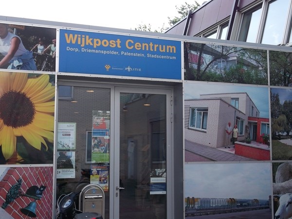 sh wijkpost centrum