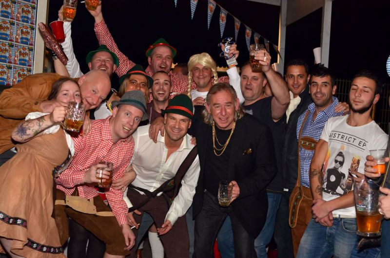 Oktoberfest 2015 Fotograaf Marloes Kalmijn
