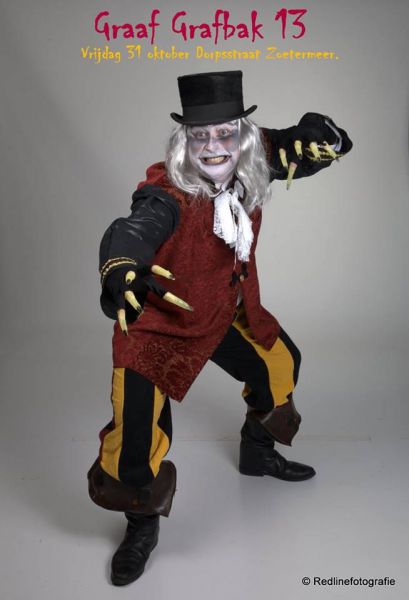 graaf grafbak