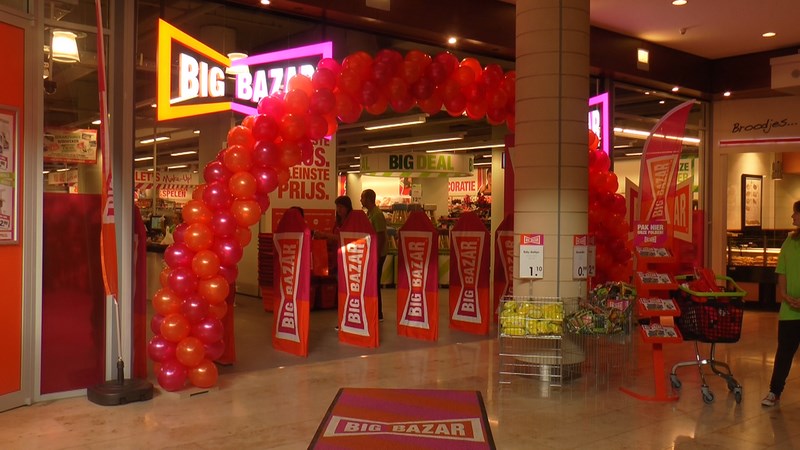 BIG BAZAR