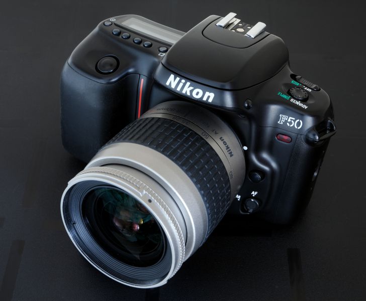 fotocamera
