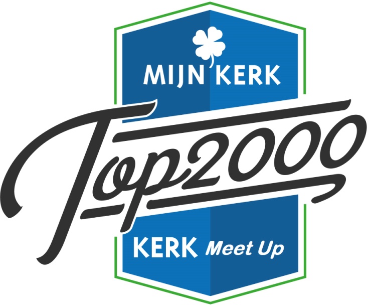 mijn kerk top 2000