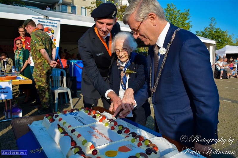 10 jaar Veteranenavond Zoetermeer Foto Kevin Hollmann 81