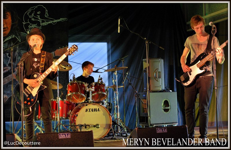 Meryn Bevelander 2