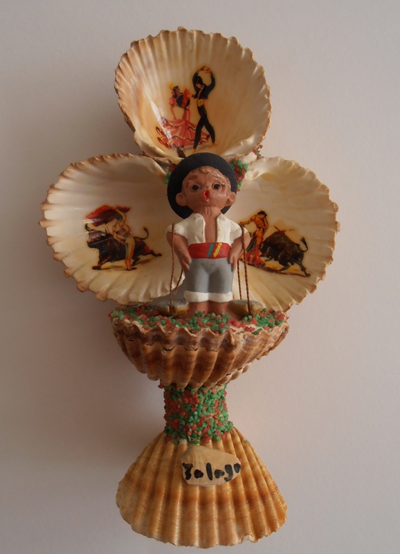 Schelpensouvenir pers