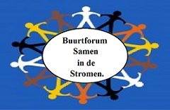 samen in de stromen