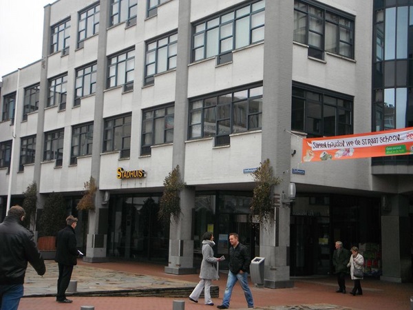 sh stadhuis