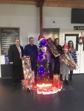 Actie van doorn vuurwerk voor Voedselbank
