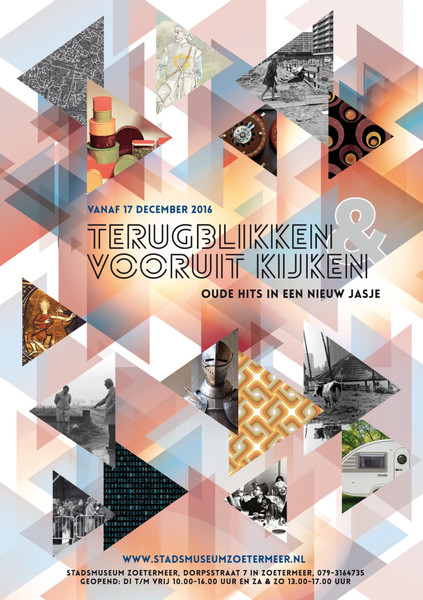 Pers Terugblikken en Vooruitkijken