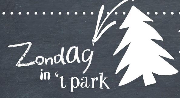 zondag in t park kerst