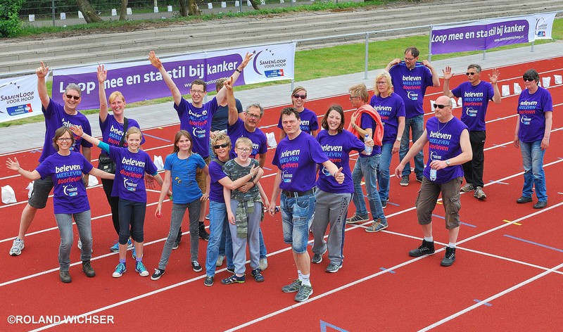 Samenloop Dag tweeNr 169
