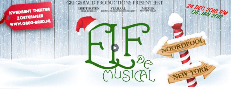 elf musical