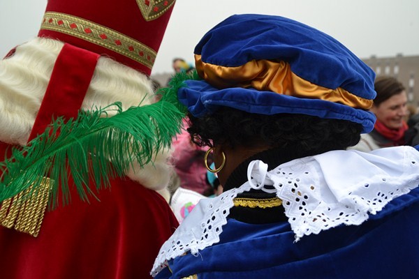 sint piet rug