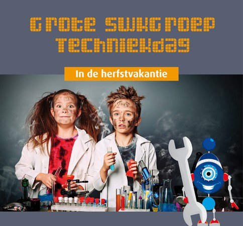 Grote SWKGroep Techniekdag