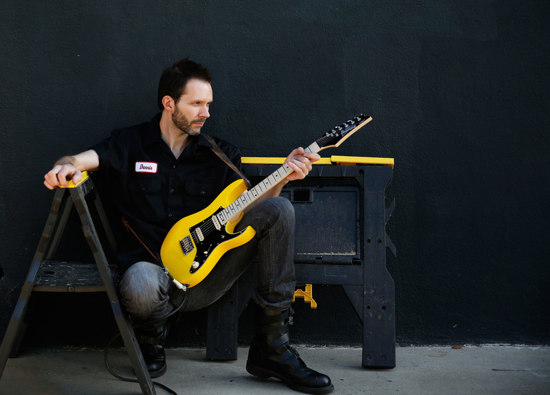 Paul gilbert black