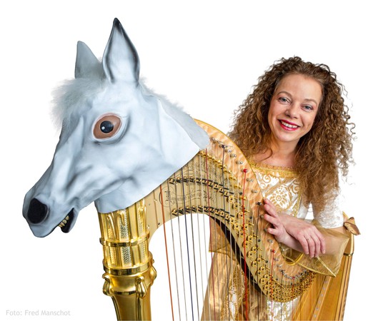 Prins op Witte Paard