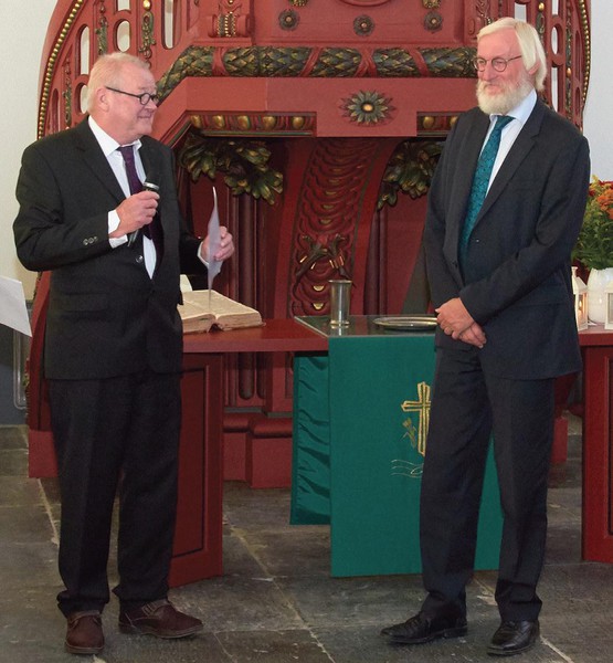Ronald de Jong jubileum