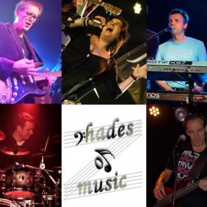 Shades of music