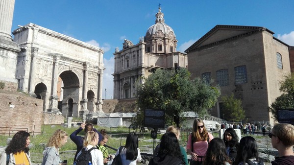 forum romanum