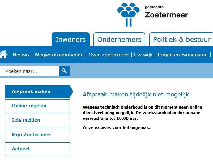 gemeenteOffline