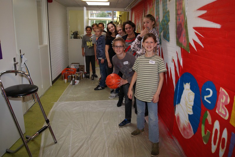 graffitti workshop