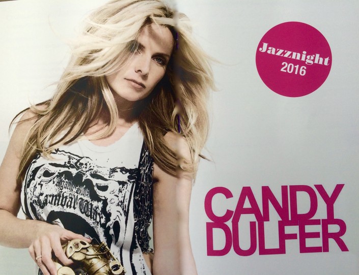 Candy Dulfer ZJ