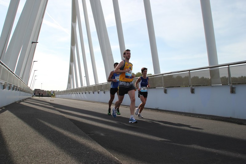 GL parkoers 10 km