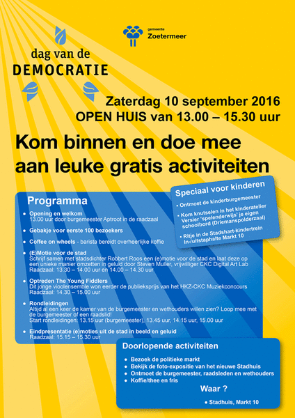 Poster DagvdDemocratie2016 