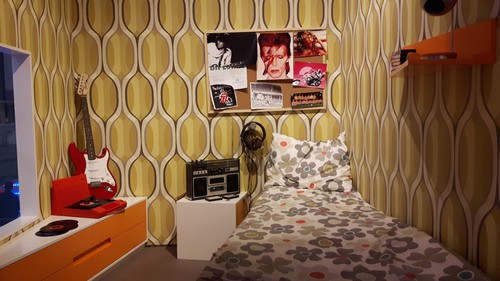 Seventies kamer