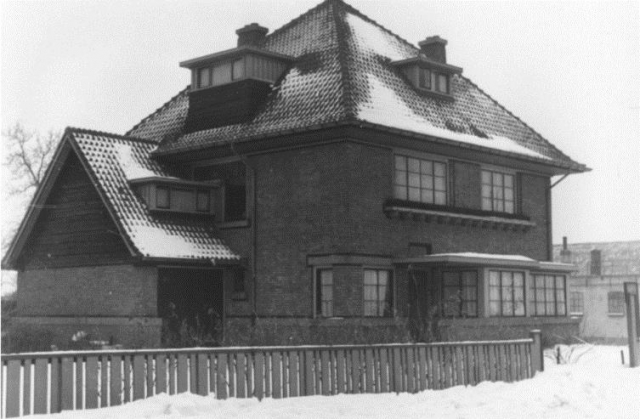 huis dokter steur