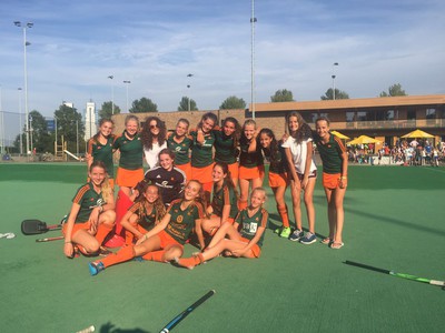Bron luijcke toernooi 2016