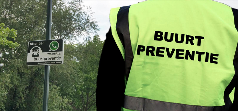 Buurtpreventie 62U