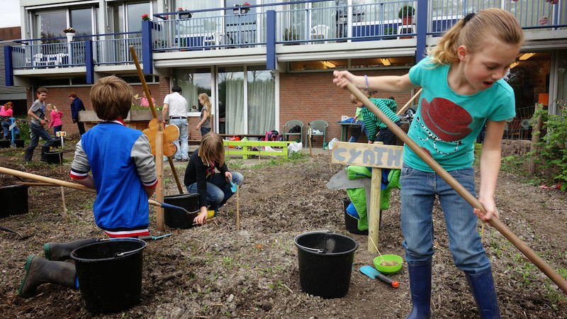 Opening Tuinseizoen 08 21
