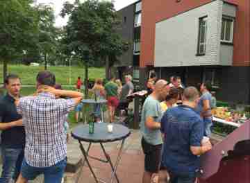 buurtfeest