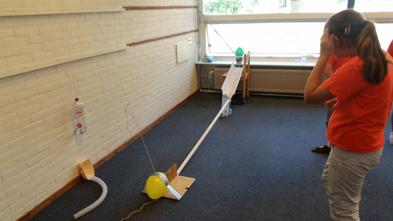 kettingreactie KIDSclub
