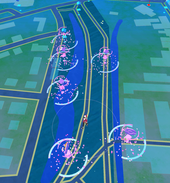 pokemon lures copy