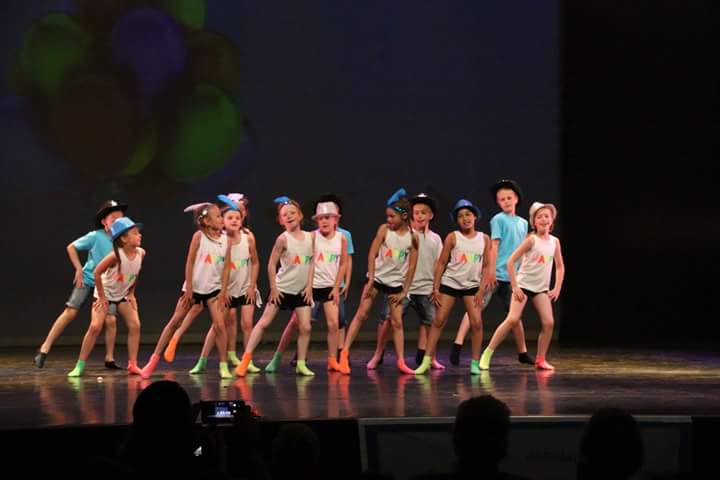CGV dansgroep