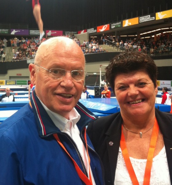 Hans van Zetten en Jolanda Hierck