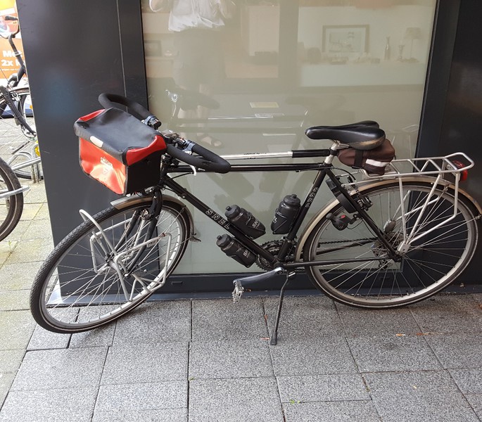 fiets terre des hommes