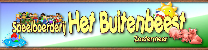 speelboerderij buitenbeest