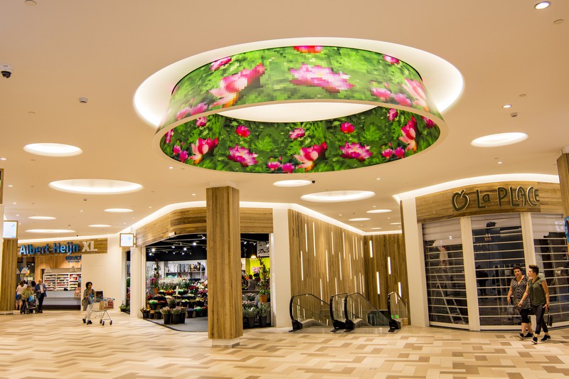 westwaarts passage vernieuwd