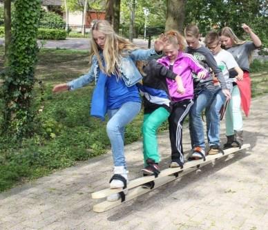 ymca zomerfeest