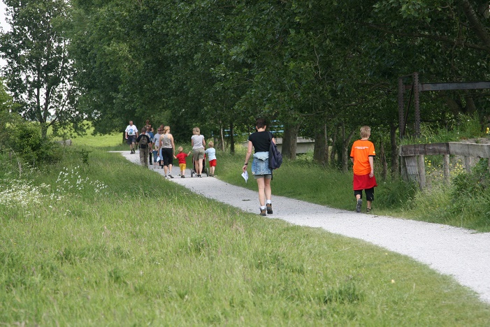 Floravontuur wandeling klein