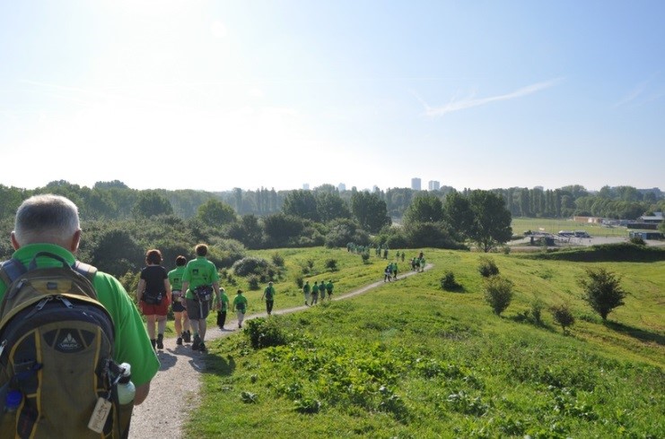 wandeling