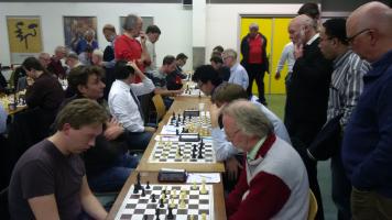 Botwinnik kampioen 2016 in Stedelijk College
