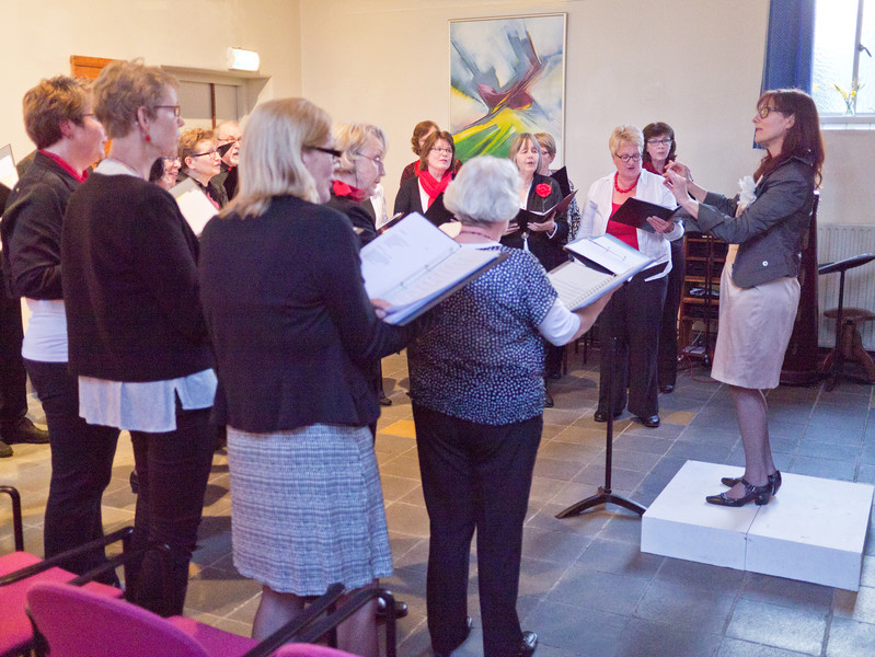 Kamerkoor Vocapella