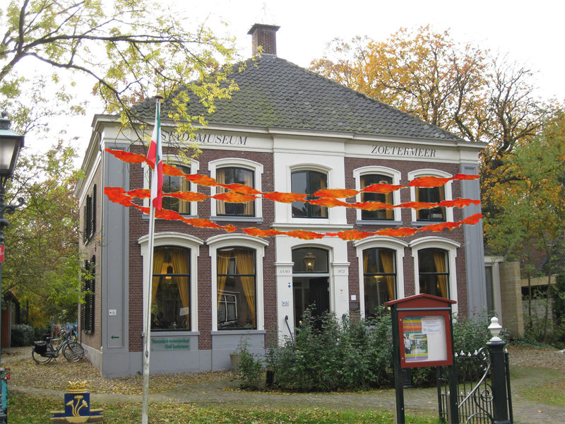 Stadsmuseum Koningsdag