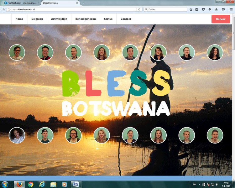 botswana