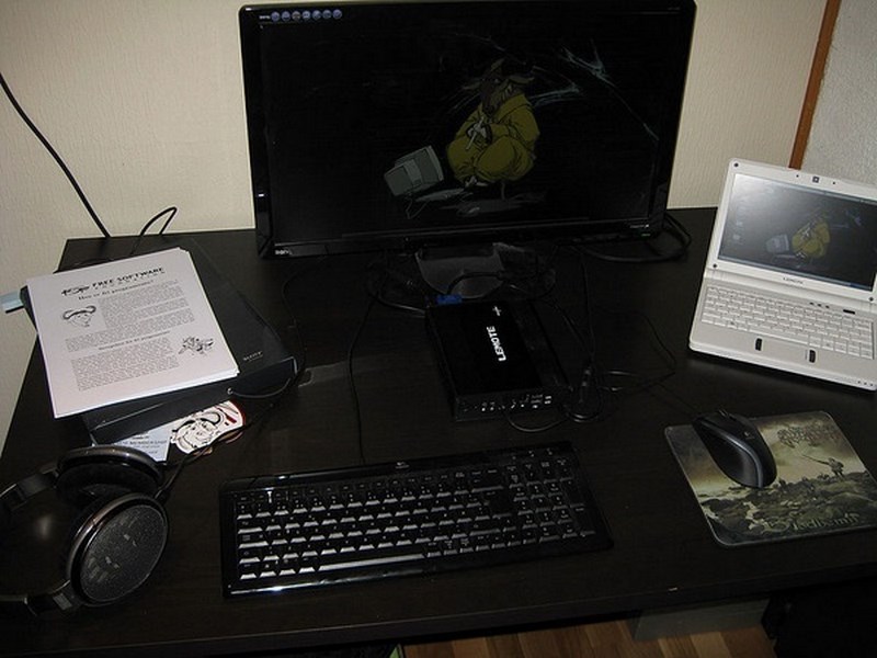computers